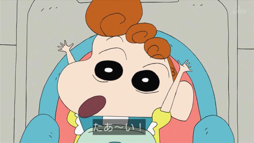 cake.jpさんからクレヨンしんちゃんケーキ🎂を提供いただきまして、 先日陽乃ひまわり🌻ちゃんのお誕生日🎂会をしてきました☺️💕ケーキは全部で3種類！🎂 とってもとーっても可愛かったので、皆さんもぜひ 記念日などのプレゼントなどにしてみてくださいね♡pr