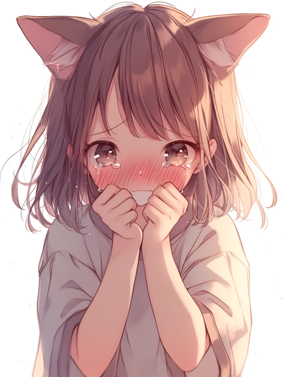 女の涙ってどうしてドキッとするの？泣き顔マジックをmakeに取り入れてモテ顔に♡MERY