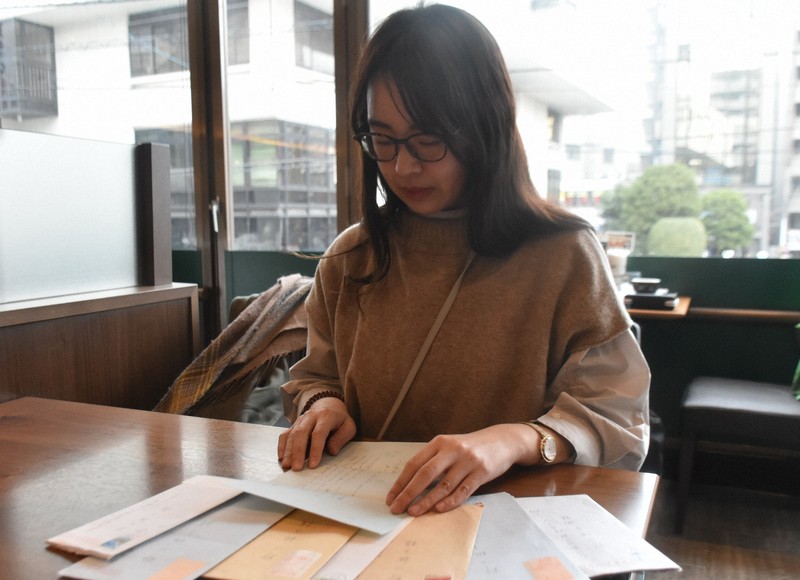 孫からのお手紙🌼 - marionの、独り言🌼