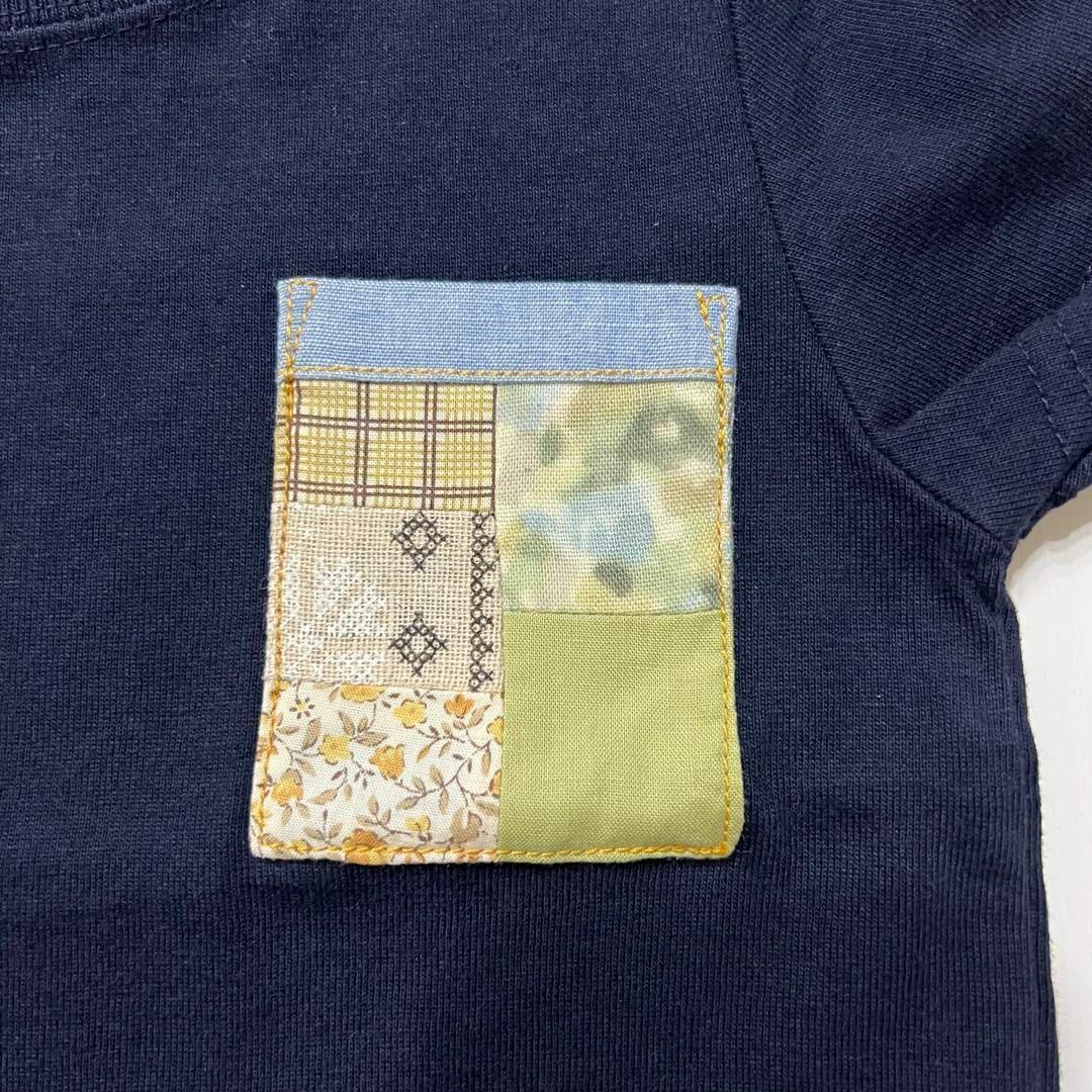 思い出の子供服で作るコラージュキルトの作り方ぬくもり