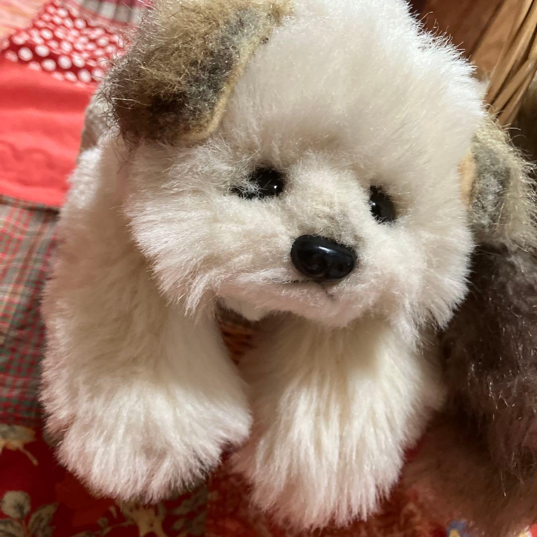 キュートなキャンディ♪ 吉徳 レトロぬいぐるみ これくしょん キャンディ 180612