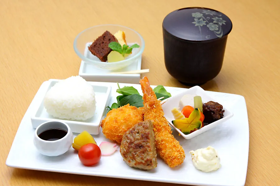 子連れに優しい家族ディナー@六本木東京で四人育児をする母のブログ