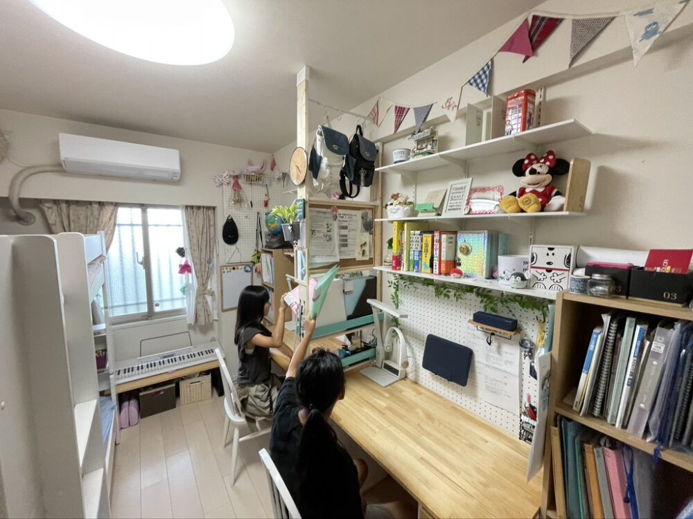 リノベーションでしかできない子供部屋三和エステート 旧マキハウス : 福岡の注文住宅・戸建分譲・リノベーション