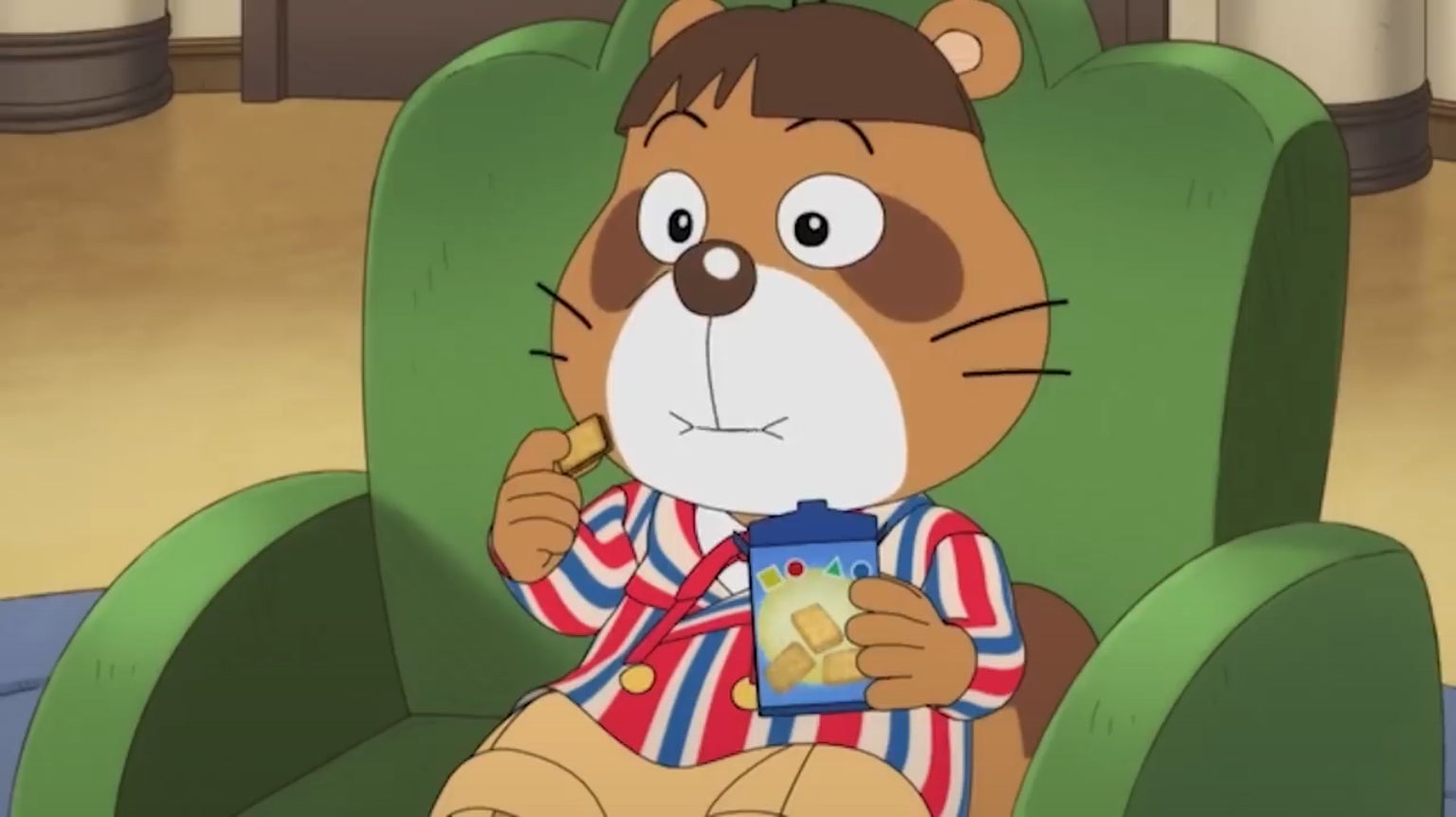 画像・写真教材発キャラクター「しまじろう」フォトギャラリー 12枚目ORICON NEWS