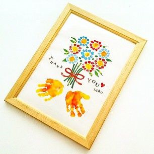 子どもと作る敬老の日のプレゼントアイディア工作Mama Yell