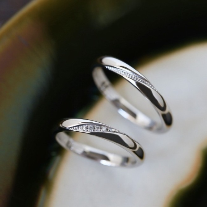 SINCERITIER-シンセリティア結婚・婚約指輪・オリジナルジュエリ