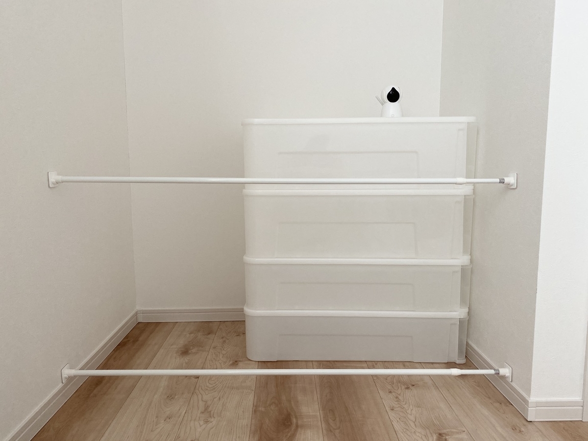 こどもとあそぶkids_room ベビーゲート