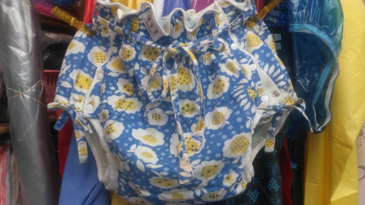 シニア層と「布おむつ趣味大人」：ライフスタイルの変化と新たなマーケティング機会シニアドシニアド