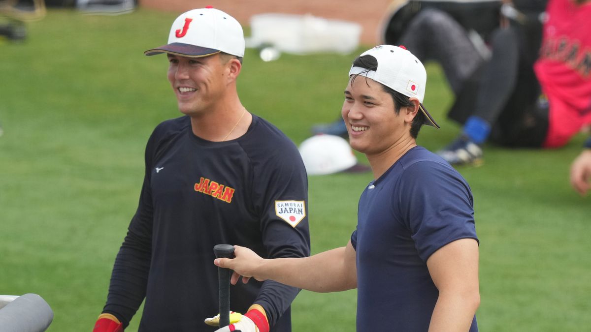 WBC 開幕戦へ闘志を燃やすヌートバー「私と、私の家族の夢が叶う。こんなに大きな喜びはない」 - ライブドアニュース