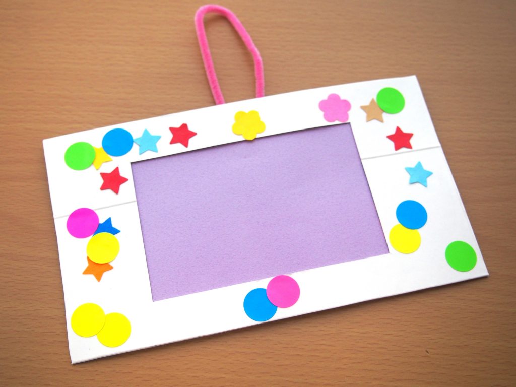 手づくり動画 お家でハンズヒントクラブ「ダンボールでフォトフレームをつくろう」 ハンズ公式