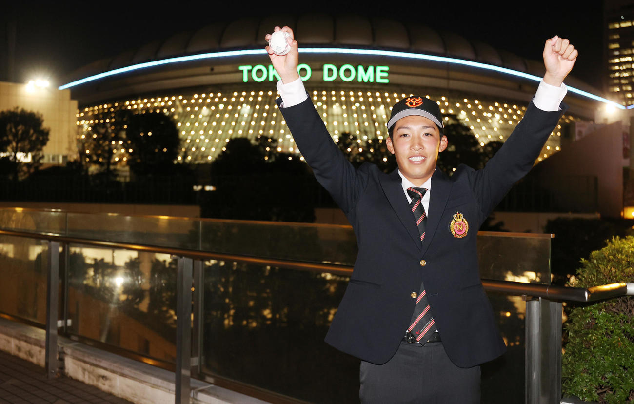 巨人 赤星優志、初勝利の翌日４日死去の父に届けた雄姿 母に「長生きしてくれ」と伝え先発マウンドへ - スポーツ報知