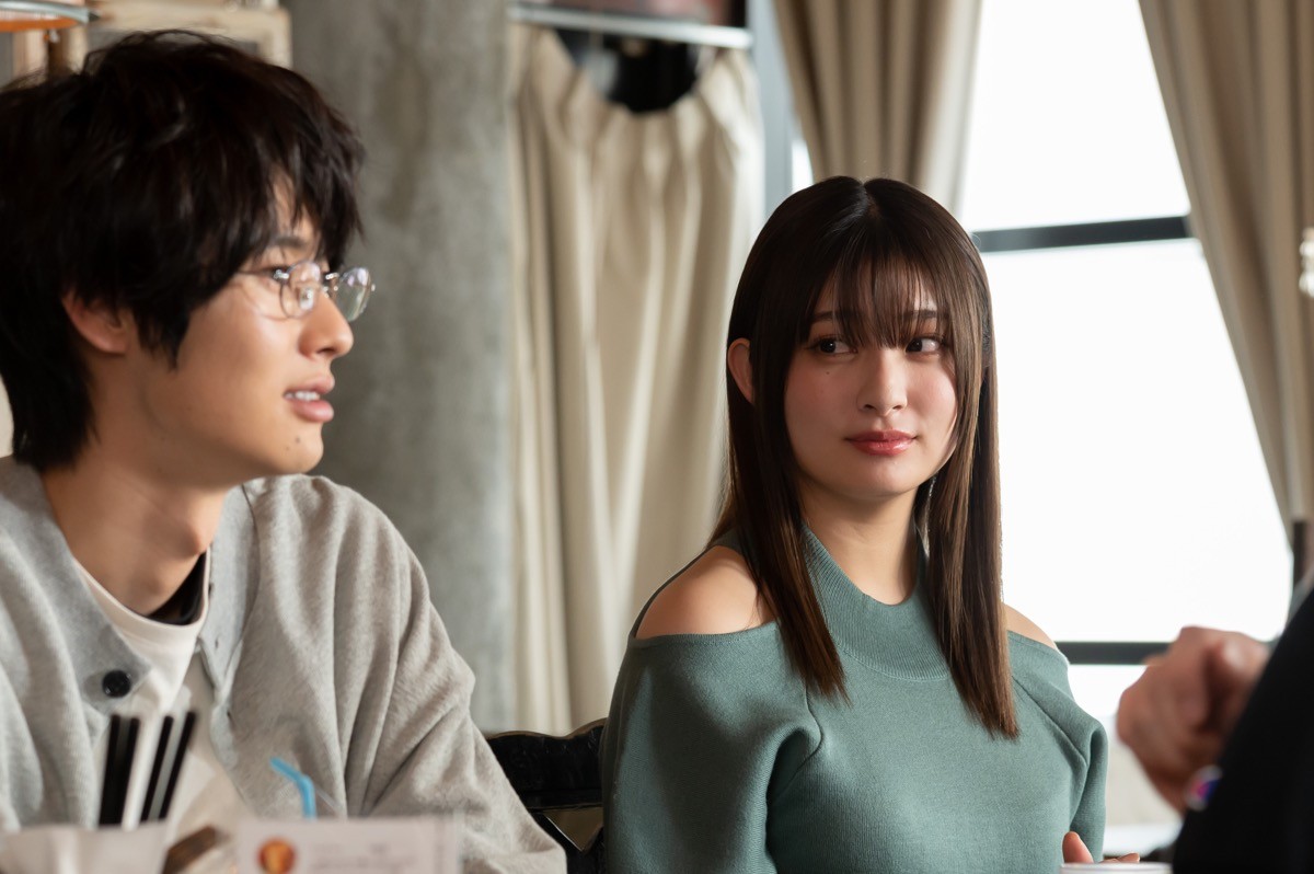 明日カノ」主演の吉川愛、レンタル彼女は「女優さんみたい」 » Lmaga.jp