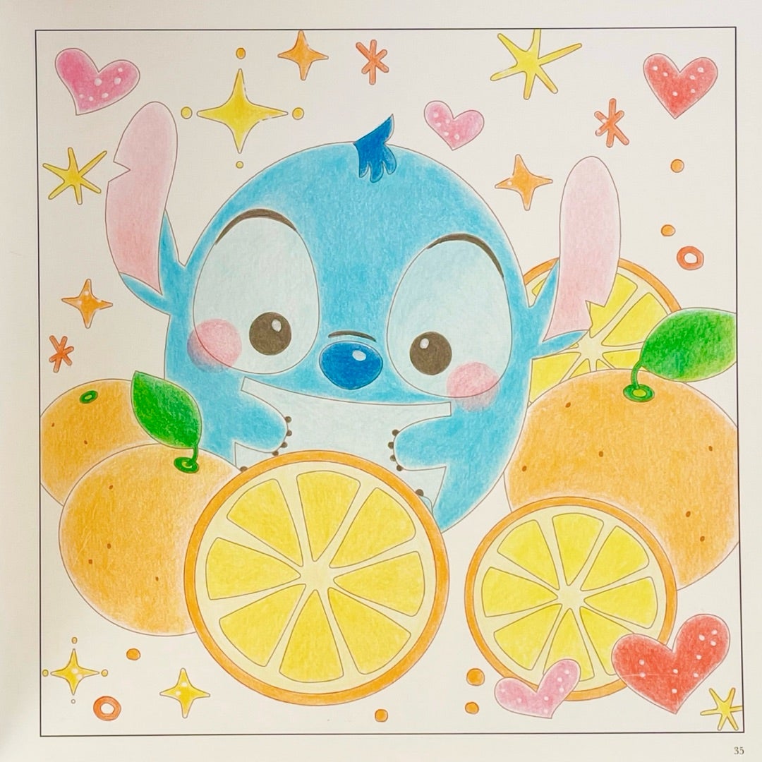 スティッチ 耐水 耐光 ディズニー デコシール ビッグ ステッカー キャラクター グッズ カミオジャパン プレゼント 男の子 女の子 バレンタイン