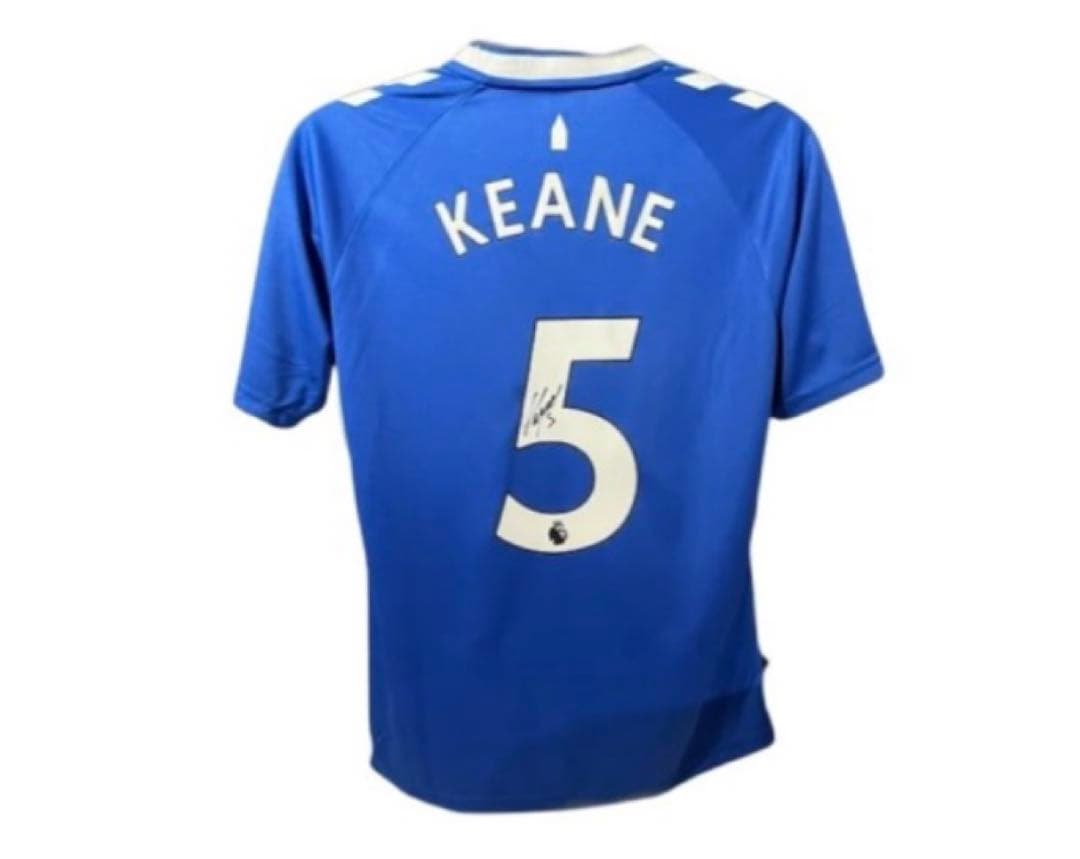 マンチェスターユナイテッド ユニフォーム ロイキーン