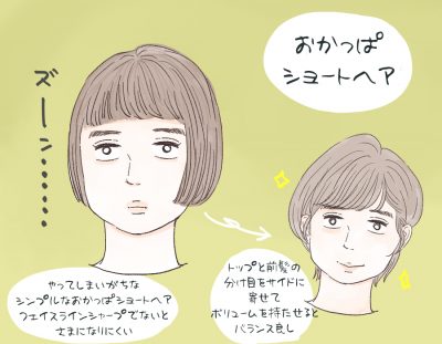 50代に贈るおばさんぽくない髪型ガイド。2大キーワードと実例集ホットペッパービューティーマガジン