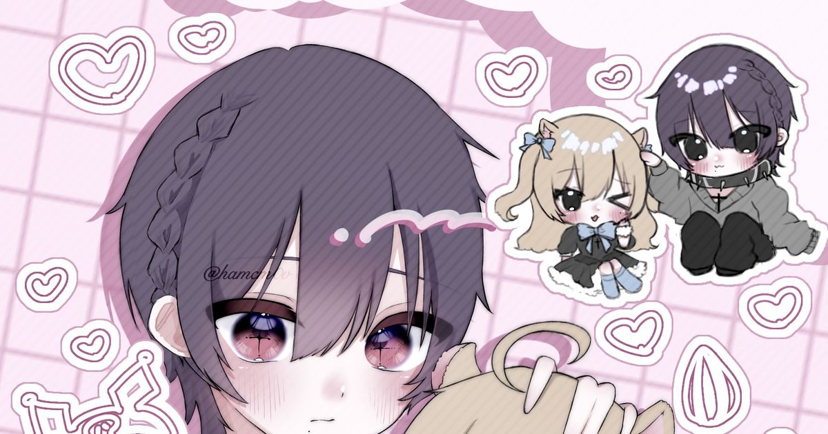 アイコンイラストポケモンイーブイケモ耳