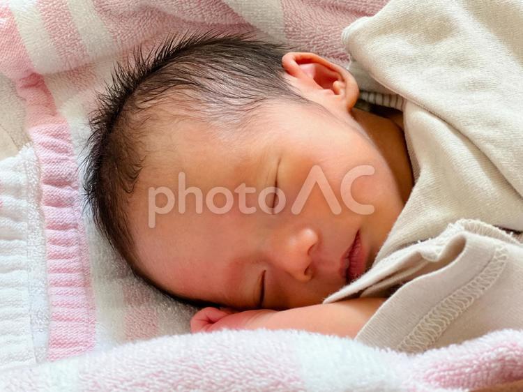 2023.06.12 可愛い寝顔😪💖 日進 埼玉県の認可保育園と小規模保育園「うぐす保育園」