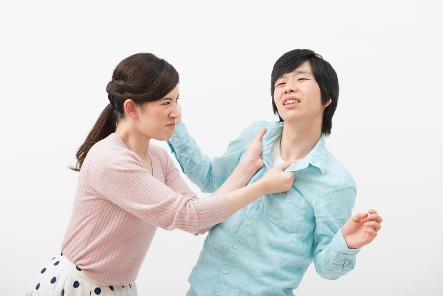 A型彼氏と喧嘩！仲直りの方法連絡取れない 音信不通 場合も