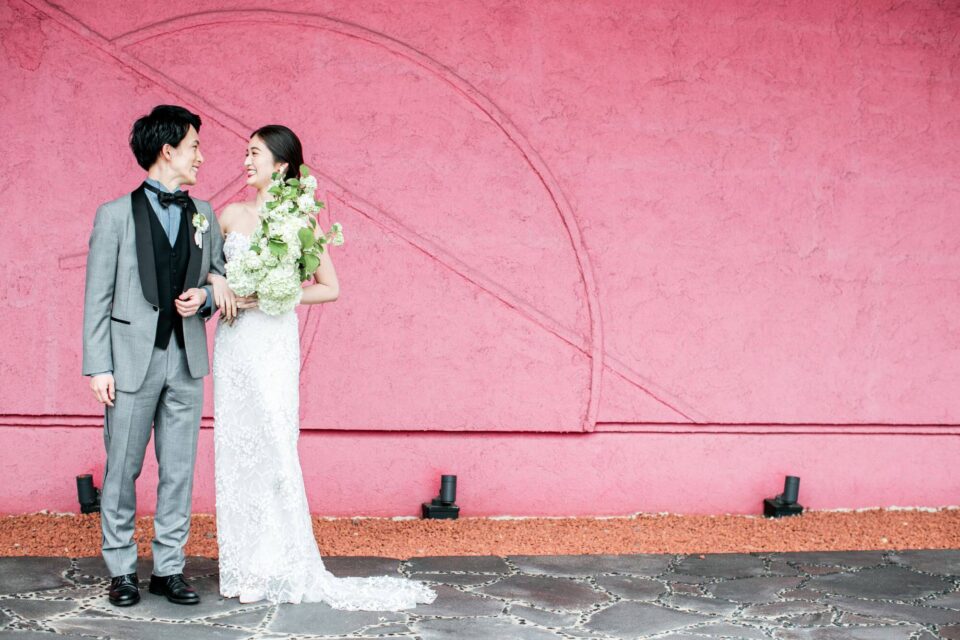 THE LUIGANSで叶えるカジュアル×リゾートウェディング - ドレッシーズ