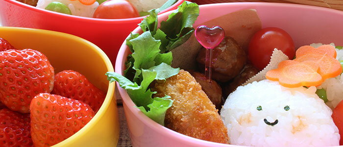 保育園のお弁当作りのポイントをご紹介！ 3歳・5歳・2歳・簡単・かわいい・おかず保育士くらぶ