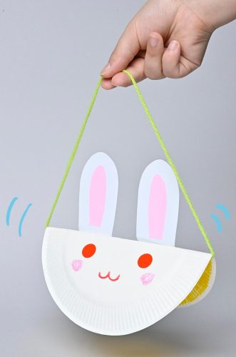 ４月の作品紹介🐰🌼 ～仙台市太白区りっきーぱーく保育園長町～ –公式 りっきーぱーく保育園仙台市太白区長町＆あすと長町企業主導型保育事業NHKにて潜在保育士問題で全国放映されました