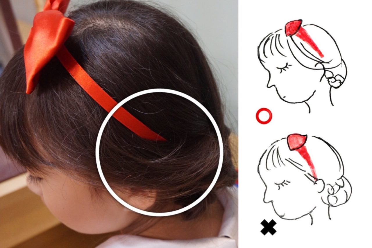 簡単ヘアアレンジ簡単プリンセスヘア エルサ の ヘアスタイルの作り方 キッズヘアアレンジ 子供ヘアスタイル★ Easy PrincessHairstyles Frozen Elsa