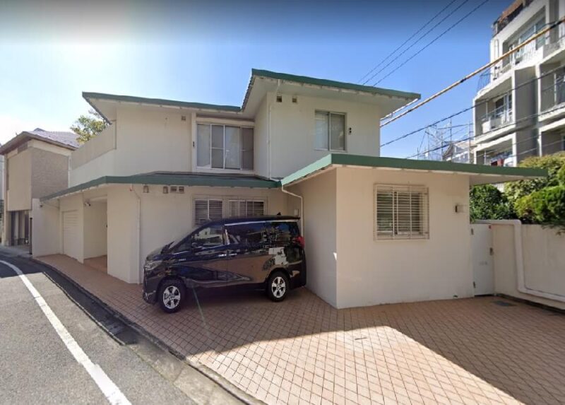 目黒区三田 栗原はるみの自宅 栗原新平、栗原友の実家 を探訪～栗原新平 栗原玲児 栗原友：料理研究家の自宅まとめ - 「東京散歩」と「踏ん張り投資」