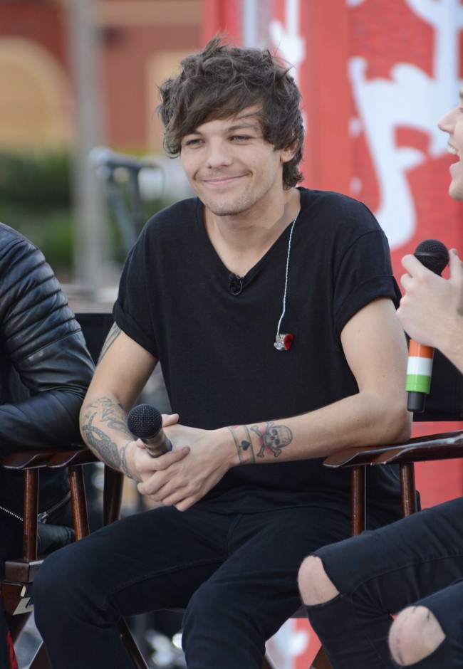 1Dルイ・トムリンソン、家族のトンデモ黒歴史に言葉が発せられず！？アサジョ