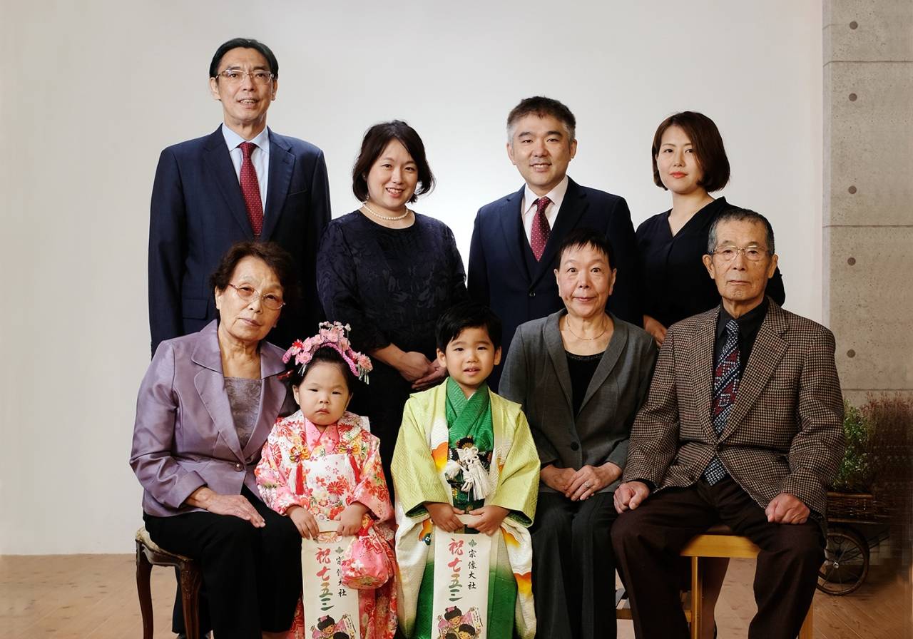 今の七五三は「写真だけ」もアリ！自分たちに合ったスタイルでお祝いを！LOVEGRAPH Journal