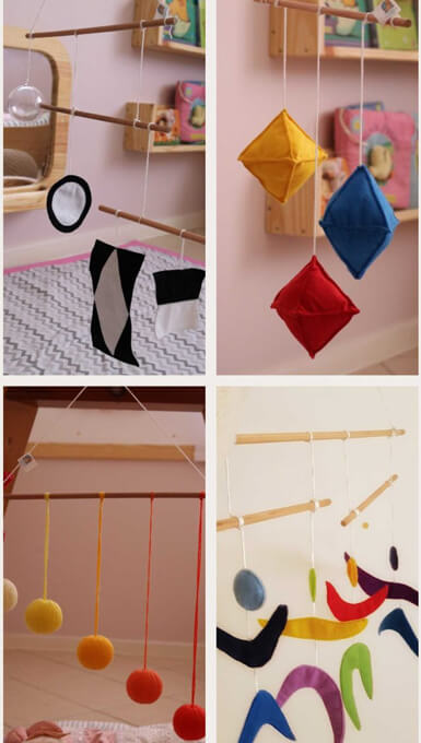 初めてでも簡単！赤ちゃんが喜ぶモビールを手作りしてみよう子どもの未来を考える子育てサイト「未来へいこーよ」