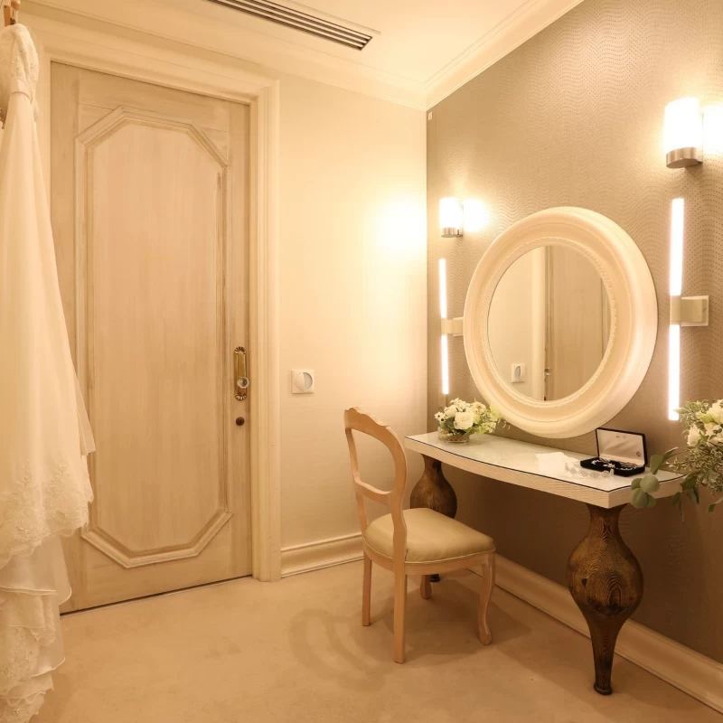 ブライズルームコンセプトホテルニューオータニ 東京 ウエディング