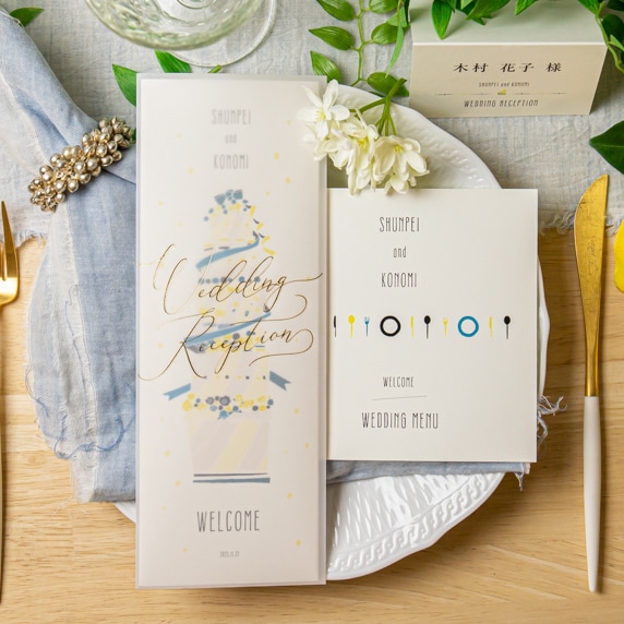 結婚式の席次表おすすめデザイン5選！ゲストの人数や会場の雰囲気に合わせてチョイスアツメル結婚式レシピ 買える結婚式アイテム WeddingMart ウェディングマート