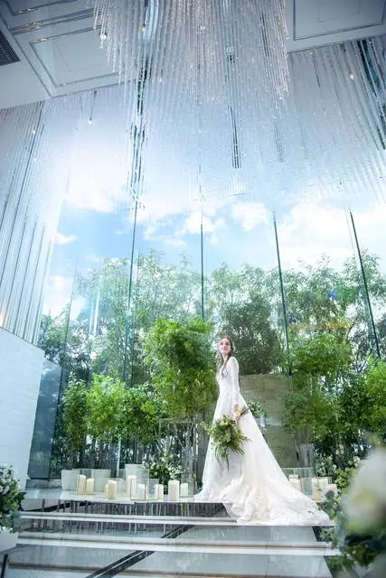 シャルマンシーナ 東京 CHARMANT SCENA TOKYO の結婚式特徴と口コミをチェック ウエディングパーク