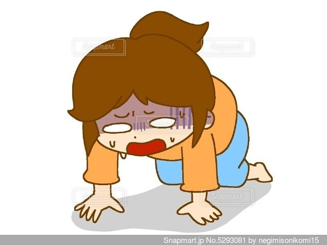 子供と遊ぶお母さんのイラスト素材147629017- イメージマート