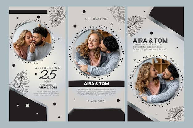 カップルの記念日ストーリーをおしゃれに加工するコツとアイデア集