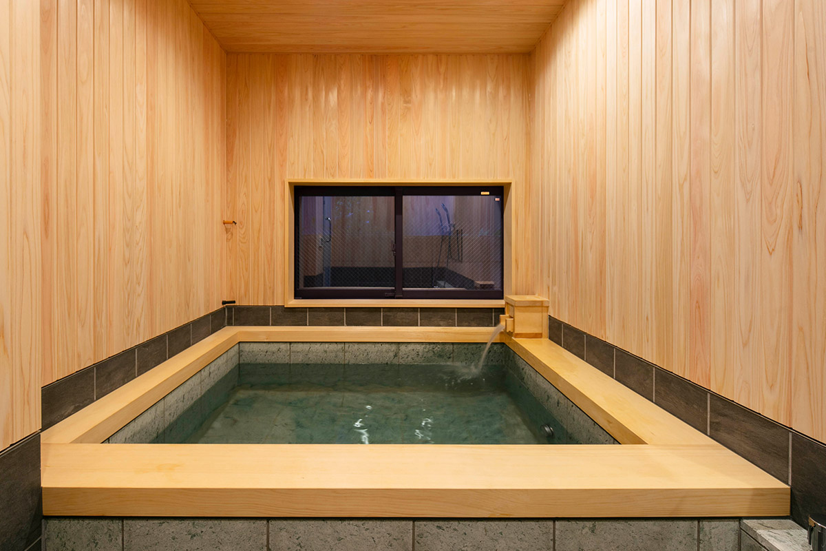 家族風呂 - 東京天然温泉 古代の湯