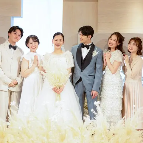 披露宴会場 式場公式写真 ：THE CLASSICA BAY RESORTザ クラシカ ベイリゾートBP グループで結婚式みんなのウェディング