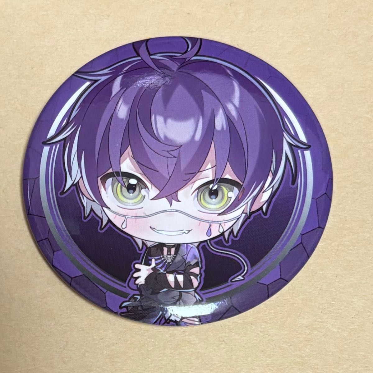 シクフォニ いるま 誕生日記念グッズ 誕生日 アクリルパネル