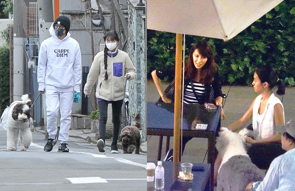 フォトギャラリー1枚目 娘たちも積極的に登場 “家族丸出し”木村拓哉への戸惑いFRIDAYデジタル