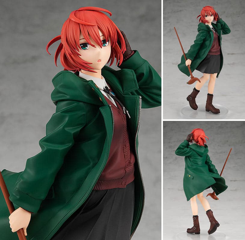 魔法使いの嫁 チセ お父さんTikTok