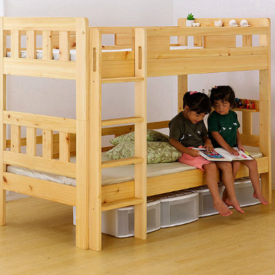 システムベッド購入 狭いこども部屋のレイアウト - マヨ決めGO！ゆみママblog