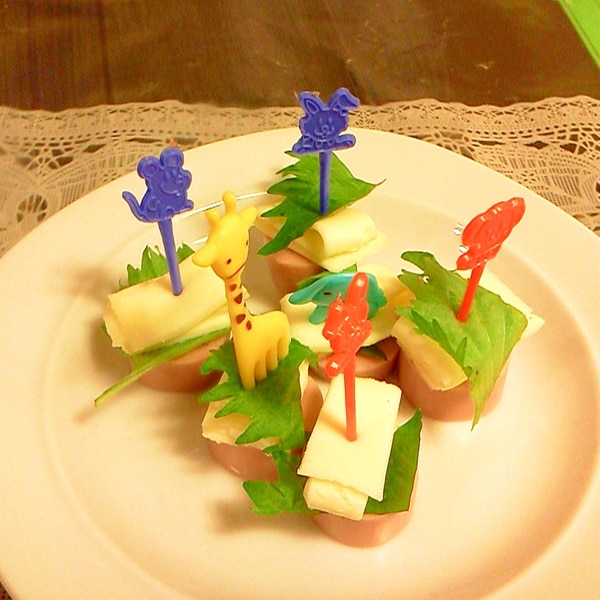 テーブルを華やかに♪ピンチョスの人気レシピ20選☆自由なアレンジを楽しんで暮らしニスタ