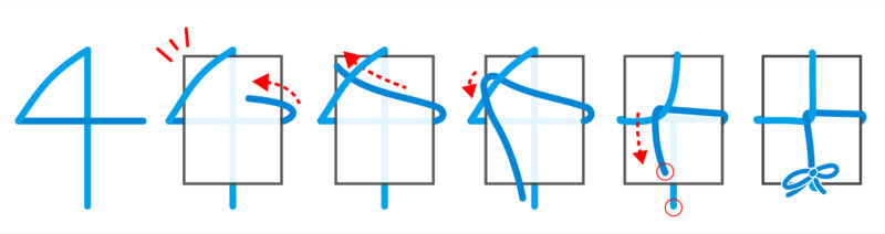 新聞ダンボール裏返さず簡単な結び方ガイド