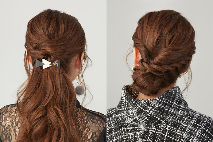 卒業式 袴 ヘアセット ハーフアップ‐ブログ‐Neolive Linoa 旧:mimo北千住東口店‐美容室 美容院 Neolive ネオリーブ －渋谷・池袋・自由が丘・新宿・銀座・吉祥寺・お茶の水・横浜・溝の口・表参道ほか－