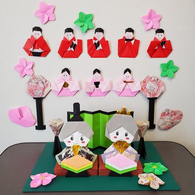 ひな祭り明幸幼稚園 すまいる保育園 – 新潟県長岡市 認定こども園