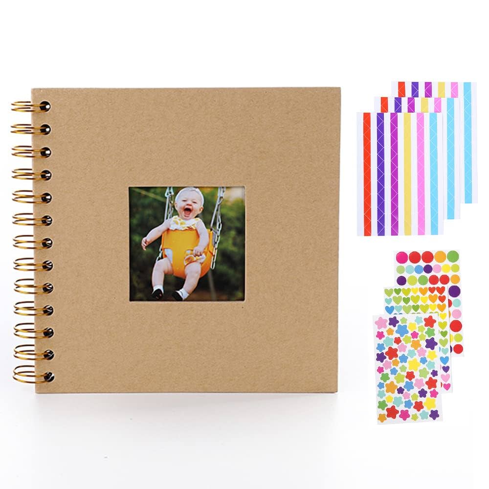 アルバム エコー写真 デコラップ アルバム decorap デコラ Decora マタニティアルバム スクラップ フォトアルバム ベビーアルバム手作りアルバム 結婚 出産 卒業 卒園 記念日 かわいい ギフト楓奏 ナチュラル雑貨かえでそう