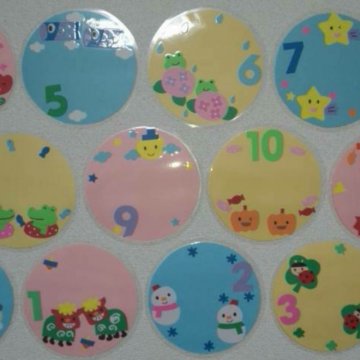 壁面飾り * 誕生日表 お誕生表」のアイデア 85 件誕生表