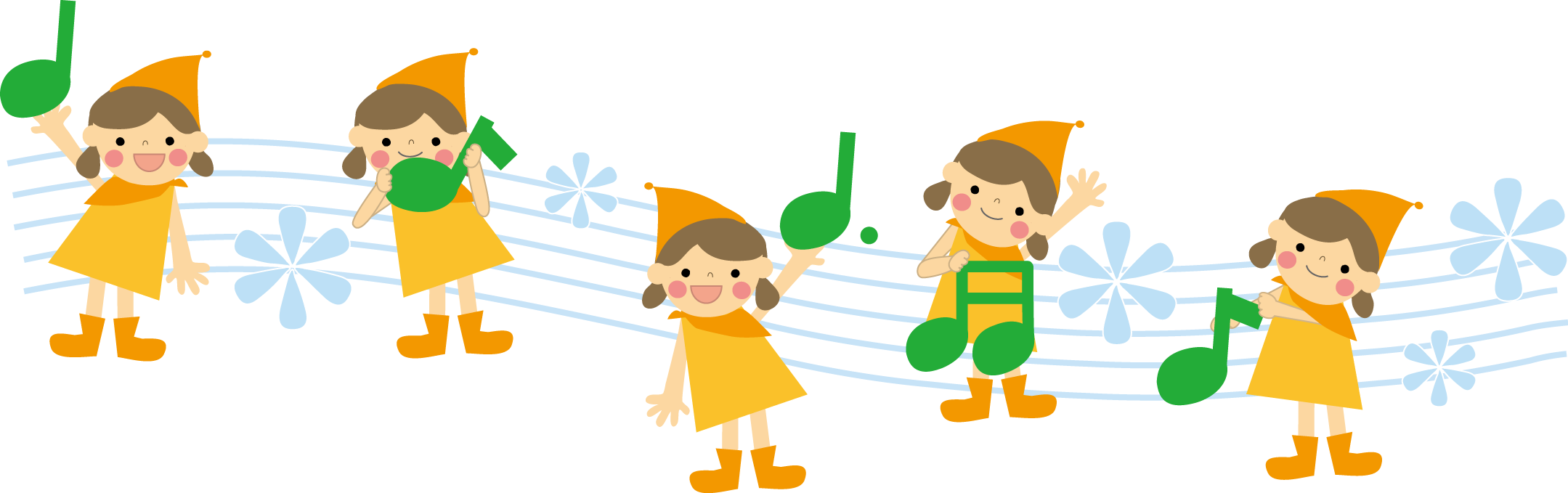 スイカを食べる子供の無料イラストフリーイラスト素材集 ジャパクリップ