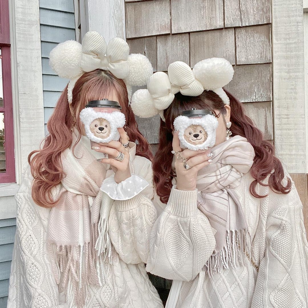 冬の遊園地服装まとめ USJやディズニーetcみんなが読んでるファッション記事 –CBK magazine 公式