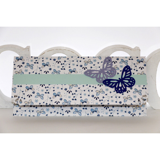 アイデア次第でオリジナルのチケットが作れるメッセージカード！『TICKET CARD』いろは出版株式会社